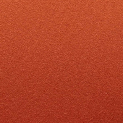 Manhattan Comfort Curl Polished Chrome Wool Blend Pivotant Accent Chair - Orange|Fauteuil d'appoint pivotant Curl de Manhattan Comfort en chrome poli et en mélange de laine - orange