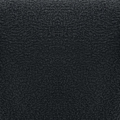 Manhattan Comfort Modern Darian Chenille Accent Chair - Black|Chaise d'appoint moderne Darian de Manhattan Comfort en chenille - noire