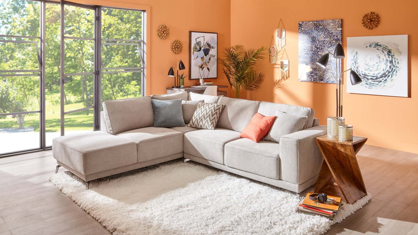 Tapis de zone de neige en alpaga | Tapis Alapaca couleur neige |ALPACAS6