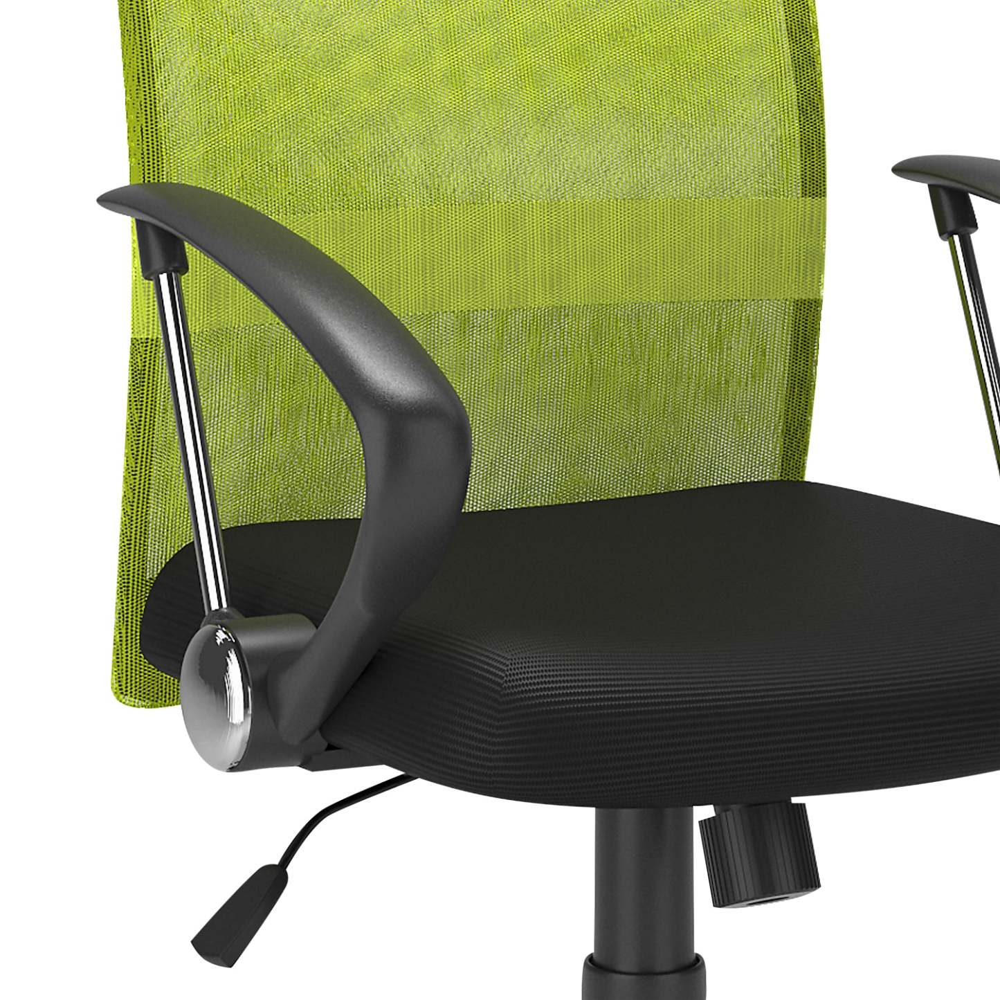 Andre 24 Adjustable Mesh Office Chair - Vert|Chaise de bureau réglable Andre de 24 po en mailles - verte