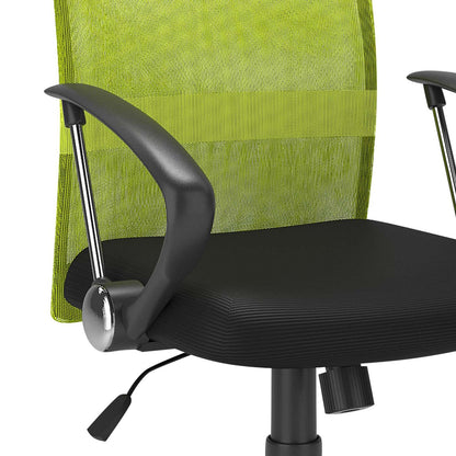 Andre 24 Adjustable Mesh Office Chair - Vert|Chaise de bureau réglable Andre de 24 po en mailles - verte