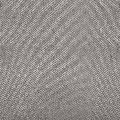 Chaise d'appoint en tissu d'apparence lin Arni 28 avec pieds en bois - Gris foncé | Fauteuil d'appoint Arni de 28 po en tissu d'apparence lin avec pattes en bois - gris foncé