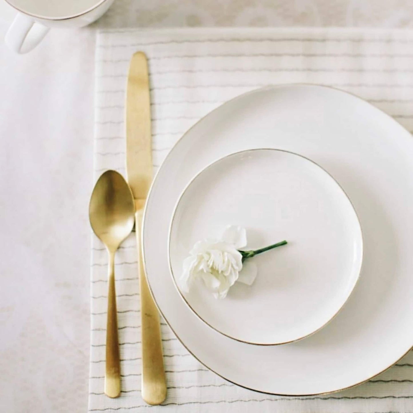 Ensemble de 16 pièces Abbesses