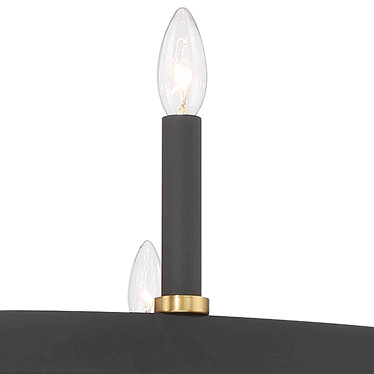 Lustre Acroma moderne à 20 lumières, style ferme, rond, 40 po, en forme de roue de chariot, homologué UL.