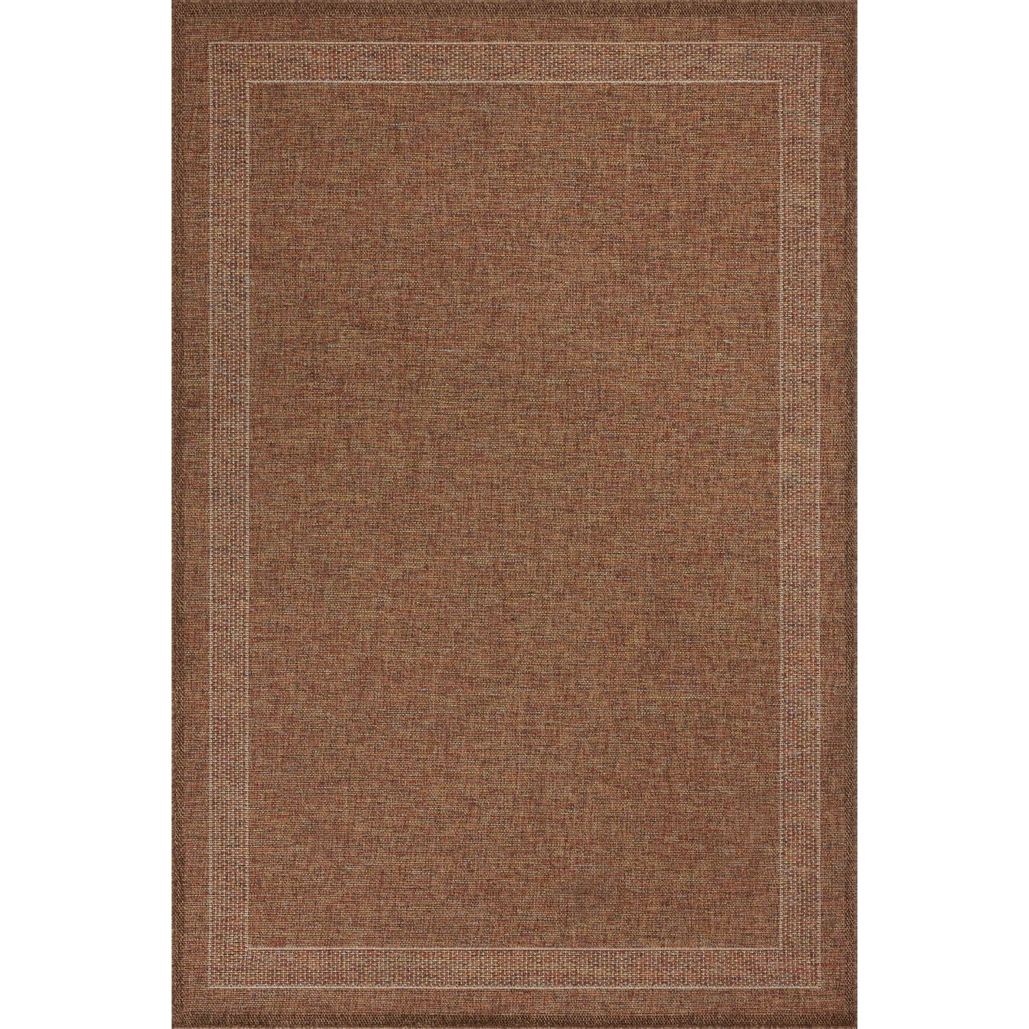 Tapis d'intérieur/extérieur Alexander Home Hampton Natural