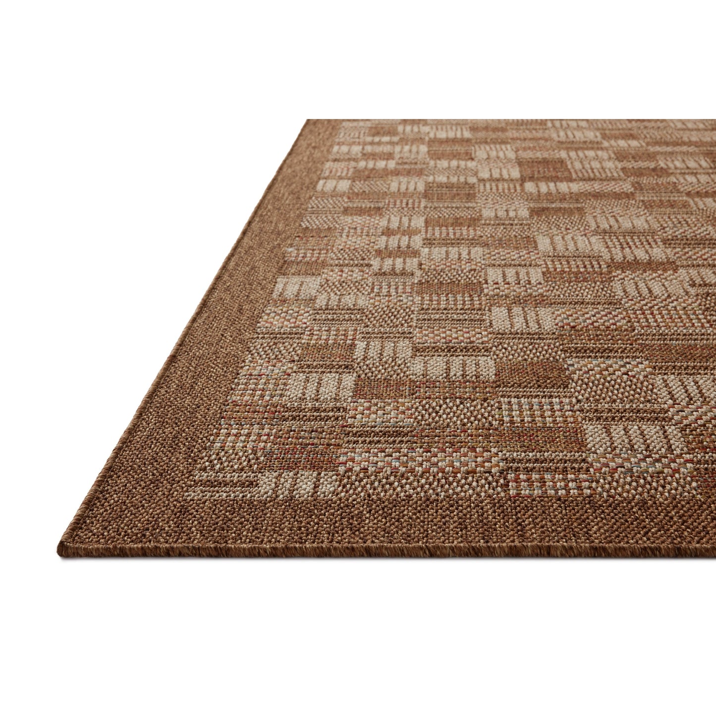 Tapis d'intérieur/extérieur Alexander Home Hampton Natural