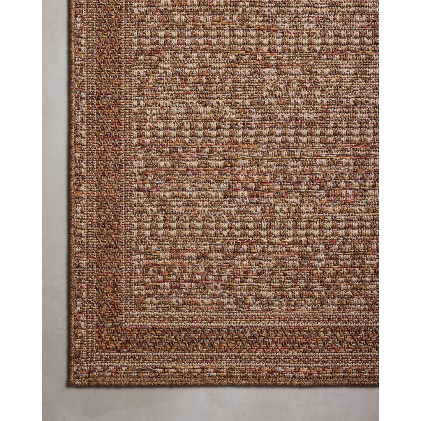 Tapis d'intérieur/extérieur Alexander Home Hampton Natural