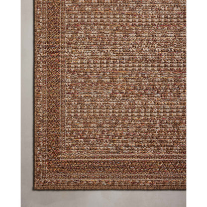 Tapis d'intérieur/extérieur Alexander Home Hampton Natural
