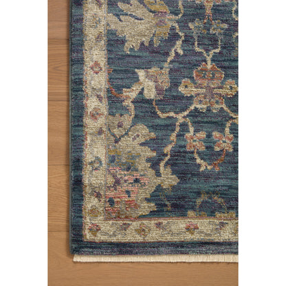 Tapis Alexander Home Jewel Boho style vintage vieilli