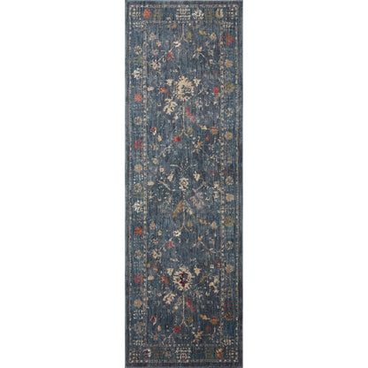 Tapis Alexander Home Jewel Boho style vintage vieilli