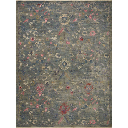 Tapis Alexander Home Jewel Boho style vintage vieilli
