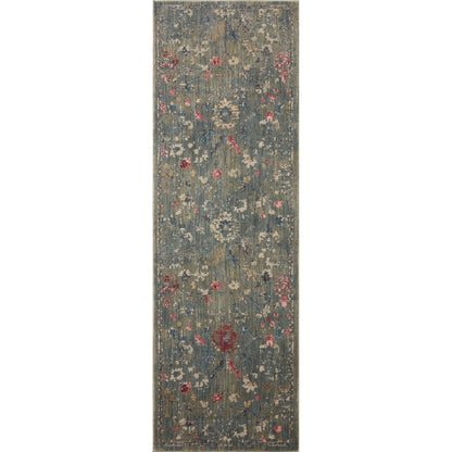 Tapis Alexander Home Jewel Boho style vintage vieilli