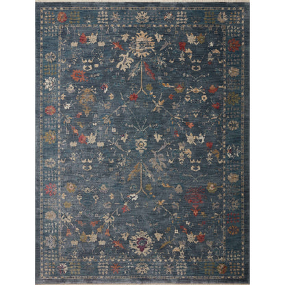 Tapis Alexander Home Jewel Boho style vintage vieilli