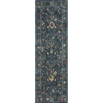 Tapis Alexander Home Jewel Boho style vintage vieilli
