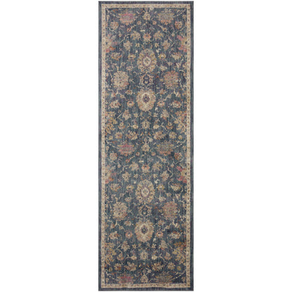 Tapis Alexander Home Jewel Boho style vintage vieilli