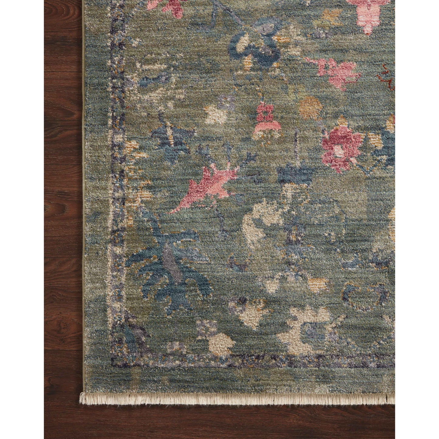 Tapis Alexander Home Jewel Boho style vintage vieilli