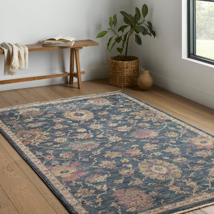 Tapis Alexander Home Jewel Boho style vintage vieilli