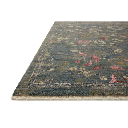 Tapis Alexander Home Jewel Boho style vintage vieilli