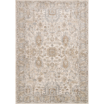 Tapis traditionnel Alexander Home Josefina en fer forgé ornemental