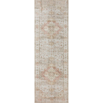 Tapis vintage vieilli Meghan d'Alexander Home