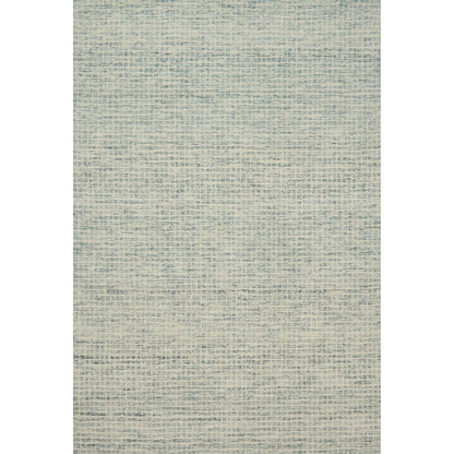 Tapis en laine Alexander Home Mosaic Farmhouse fait main