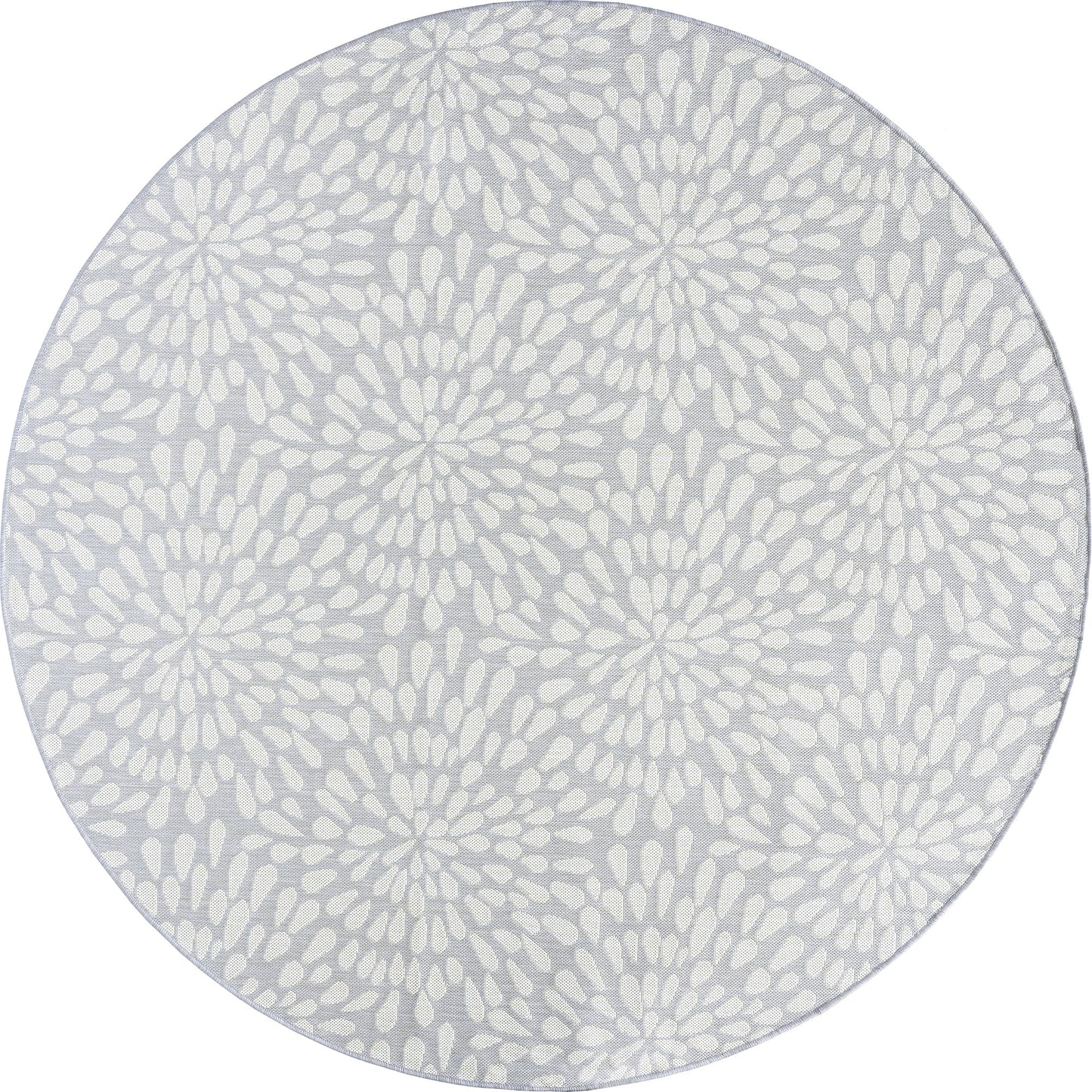 Tapis d'intérieur/extérieur Exo Coastal Floral