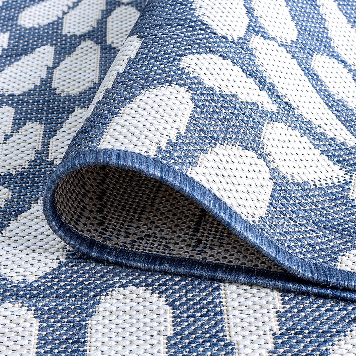 Tapis d'intérieur/extérieur Exo Coastal Floral