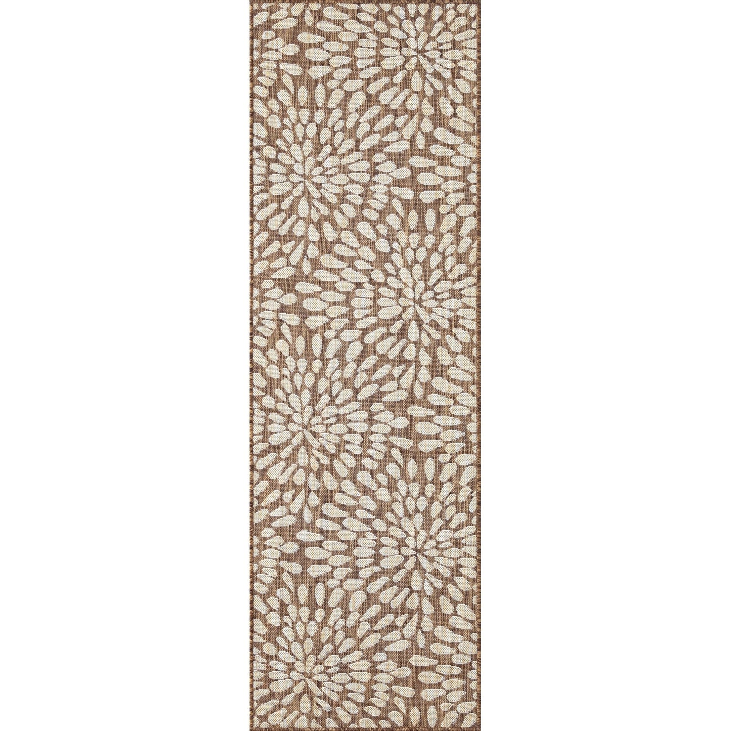 Tapis d'intérieur/extérieur Exo Coastal Floral