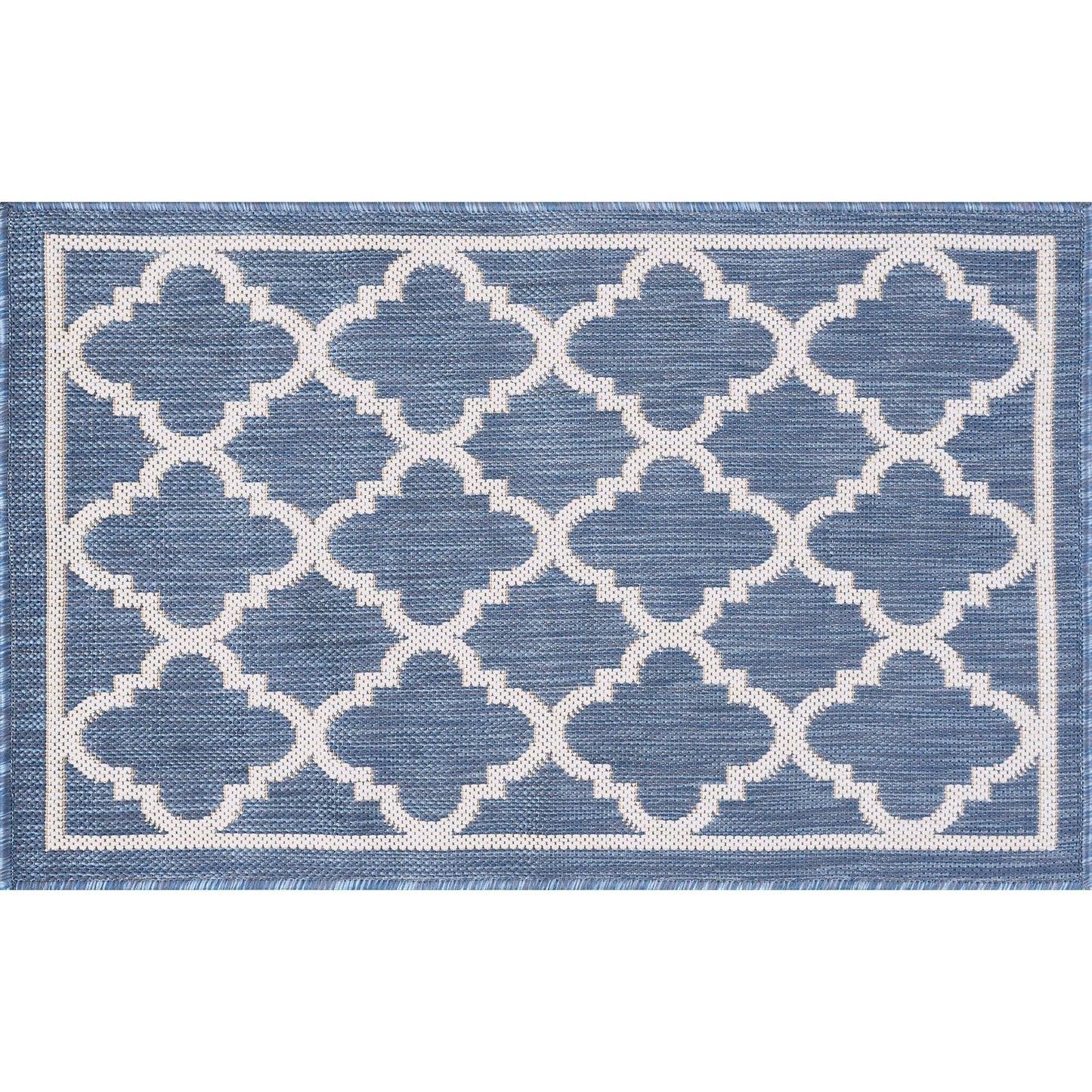 Tapis d'intérieur/extérieur Exo Coastal Geometric