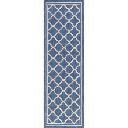 Tapis d'intérieur/extérieur Exo Coastal Geometric