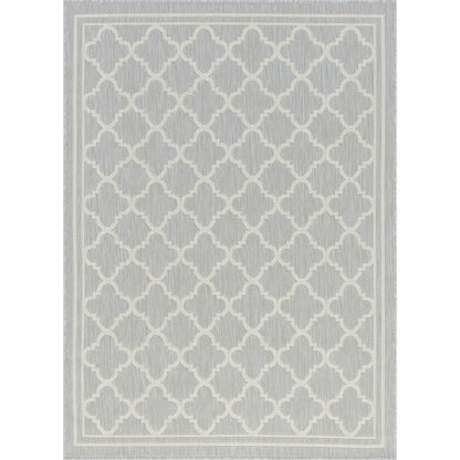 Tapis d'intérieur/extérieur Exo Coastal Geometric