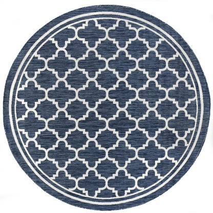 Tapis d'intérieur/extérieur Exo Coastal Geometric