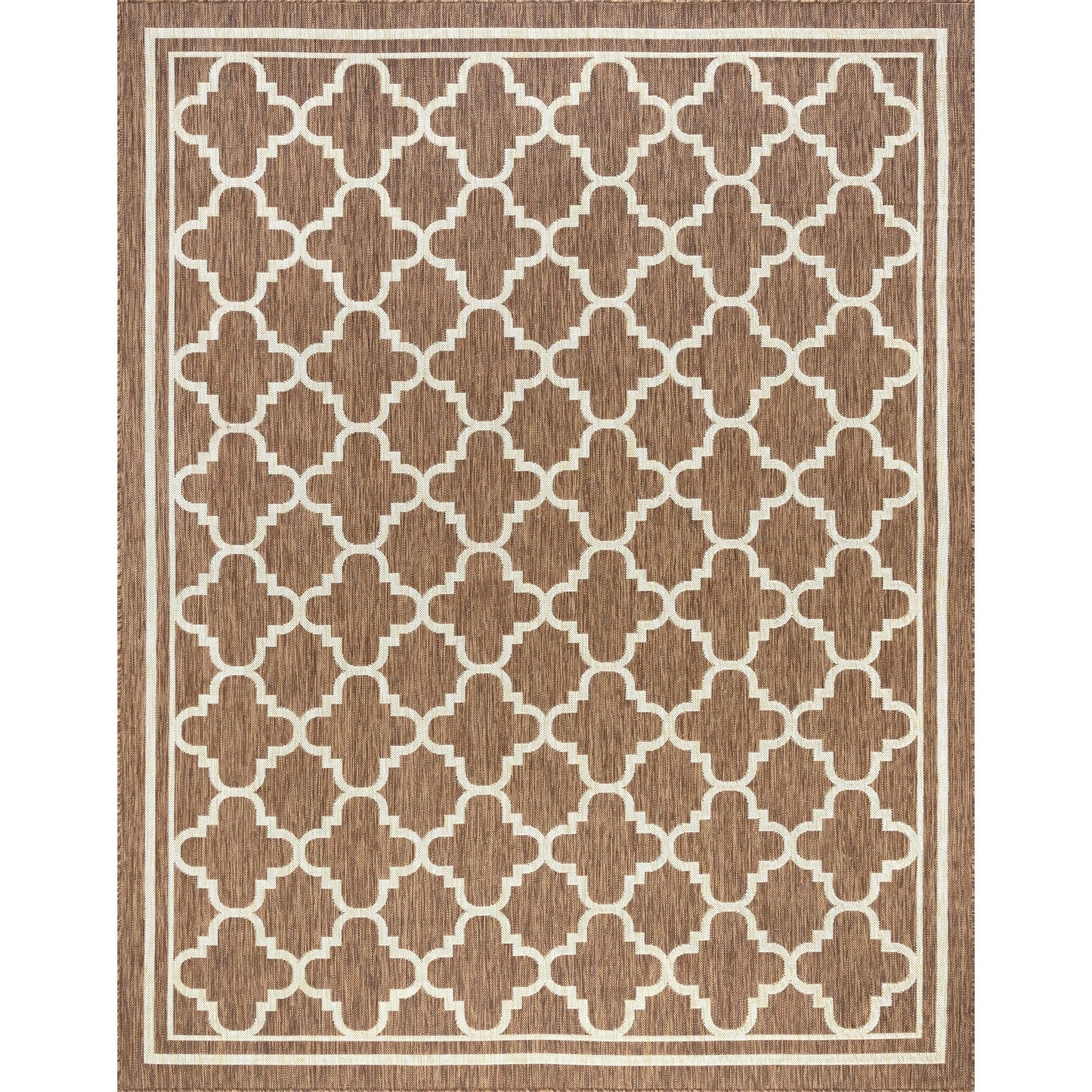 Tapis d'intérieur/extérieur Exo Coastal Geometric