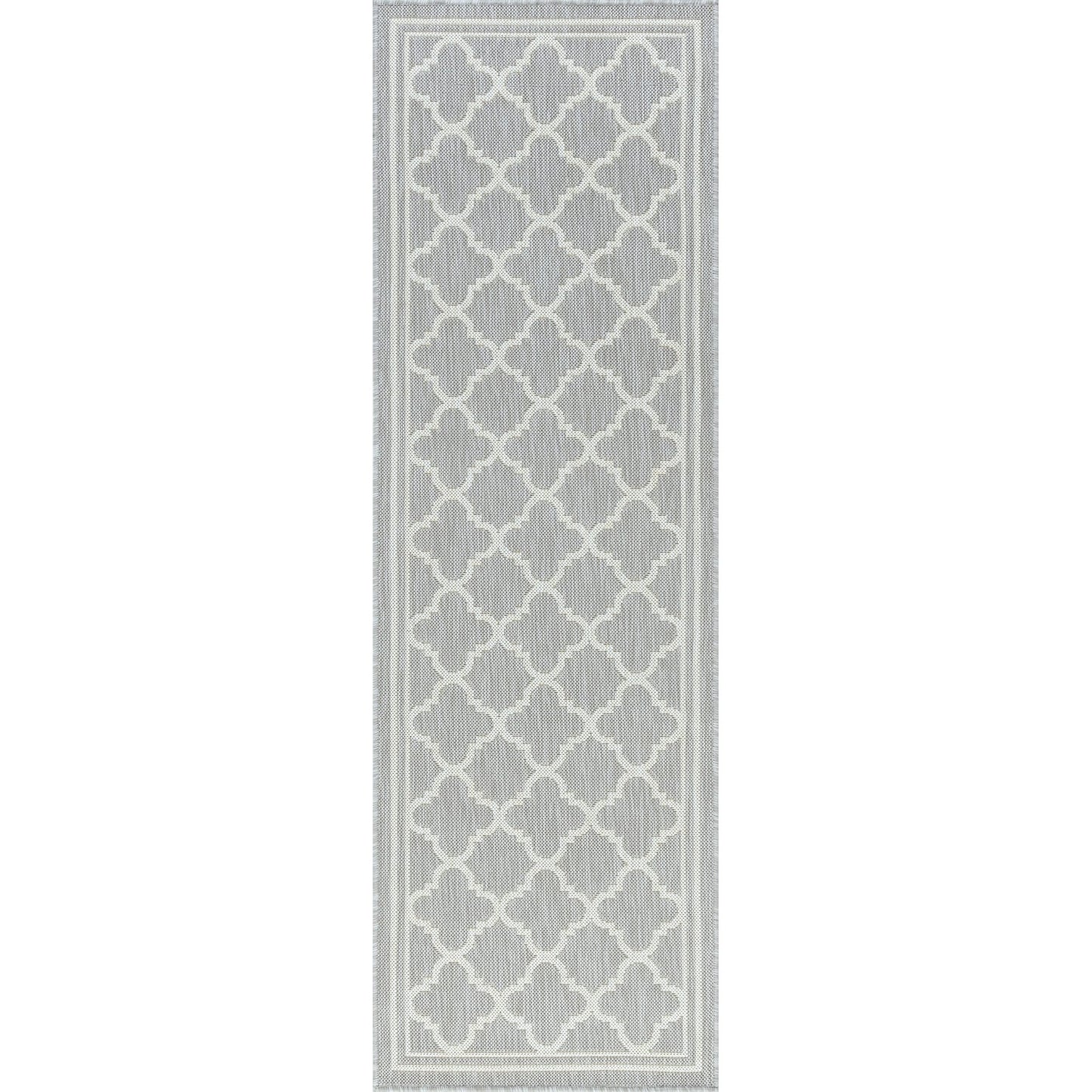 Tapis d'intérieur/extérieur Exo Coastal Geometric