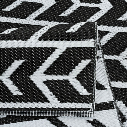 Tapis d'extérieur Amsterdam Design 100 % écologique en plastique léger