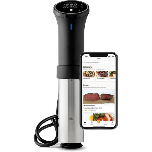Cuiseur de précision Anova 3.0 WIFI 1100W Sous Vide AN525-US00
