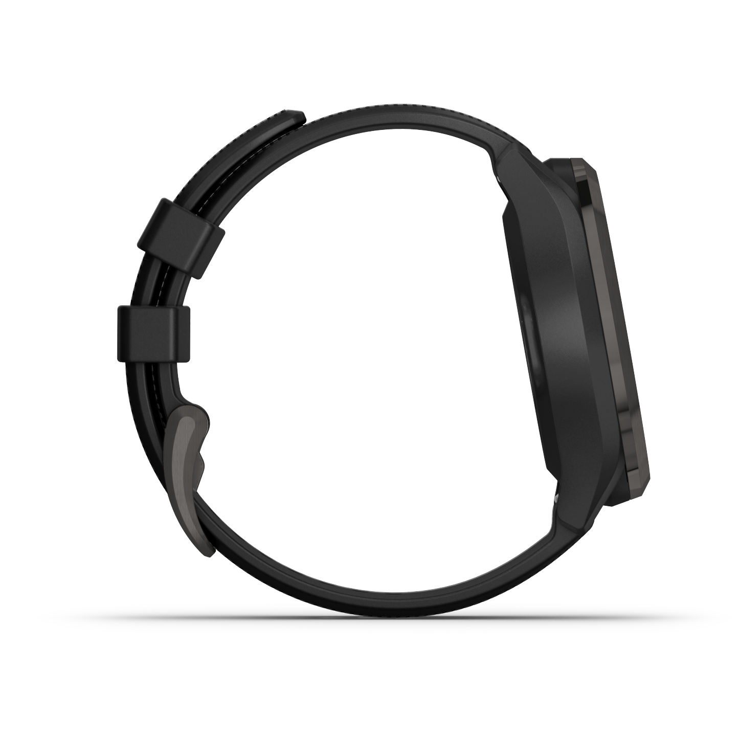 Garmin Approach® S42 Montre De Golf Gps Intelligente - Suivi De Fitness Avec Support Multi-gnss - Gunmetal