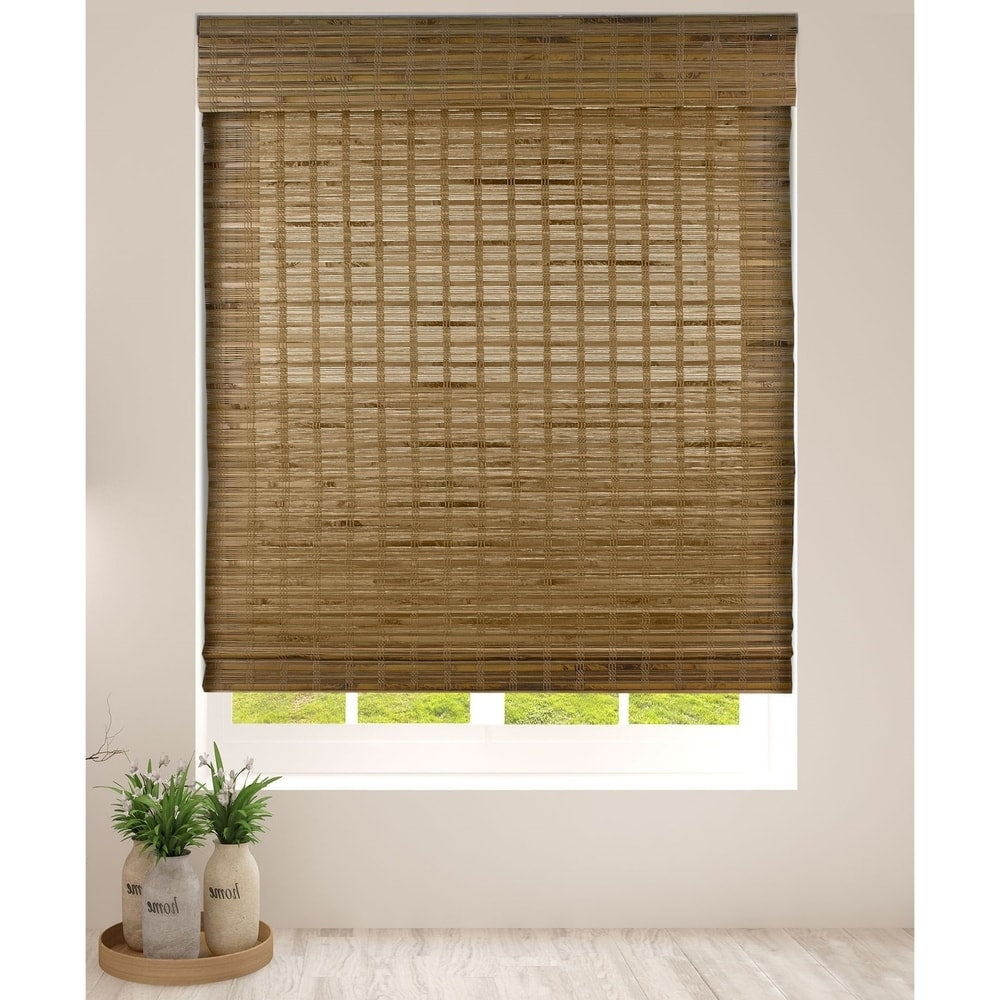 Stores Arlo Blinds Dali Native sans cordon en bambou