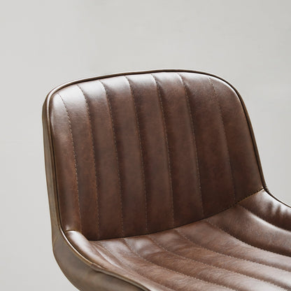 Tabouret de bar pivotant à hauteur réglable Art Leon, lot de 2