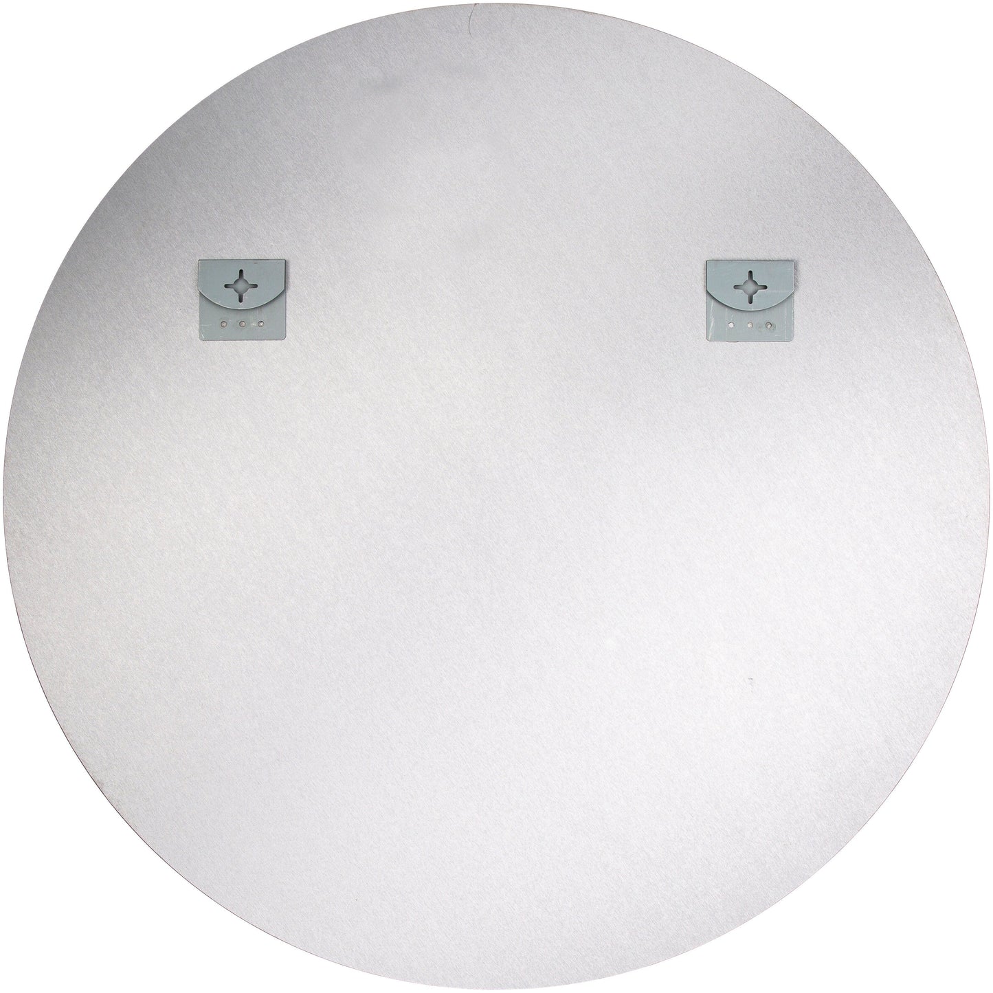 Miroir rond biseauté moderne Mei de Artistic Weavers