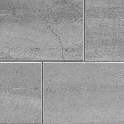 Carreaux muraux autocollants Aspect Collage