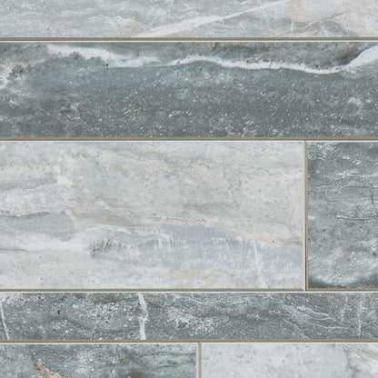 Carreaux muraux autocollants Aspect Collage