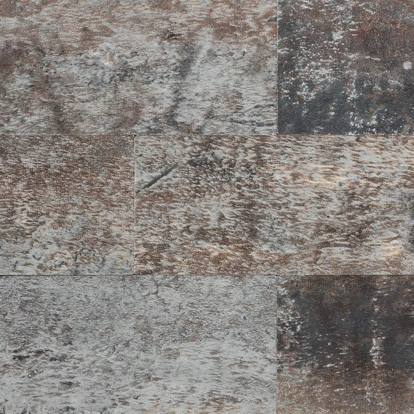 Carreaux muraux autocollants Aspect Collage