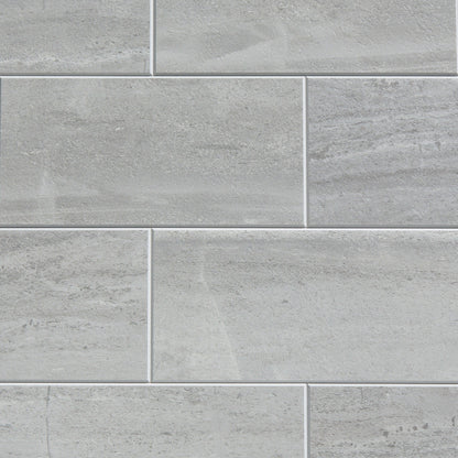 Carreaux muraux autocollants Aspect Collage