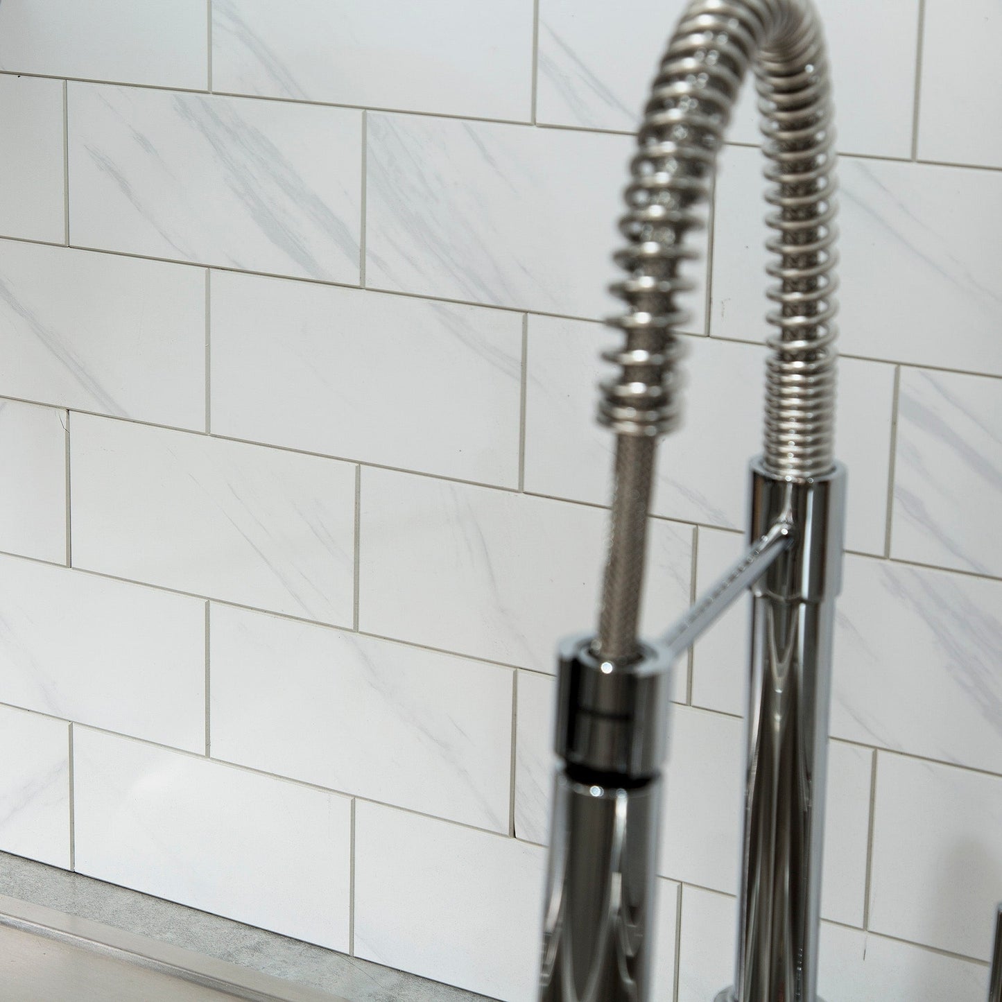 Carreaux muraux autocollants Aspect Collage