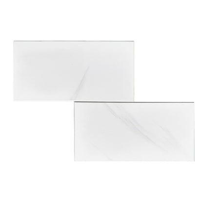 Carreaux muraux autocollants Aspect Collage