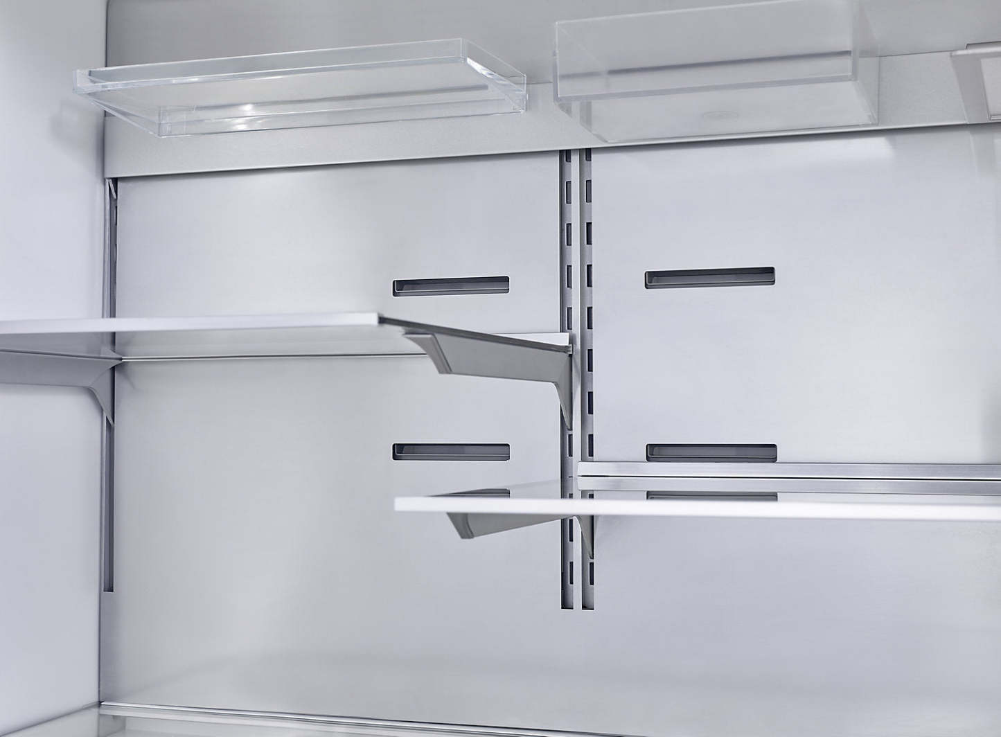 Bosch 21 pi3 Réfrigérateur de série 800 à portes françaises - B36CL80ENS|Réfrigérateur Bosch de série 800 de 21 pi3 à portes françaises - B36CL80ENS|B36CL80E