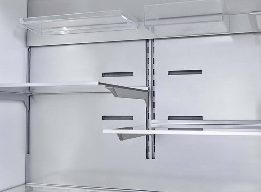 Bosch 21 pi3 Réfrigérateur de série 800 à portes françaises - B36CL80ENS|Réfrigérateur Bosch de série 800 de 21 pi3 à portes françaises - B36CL80ENS|B36CL80E