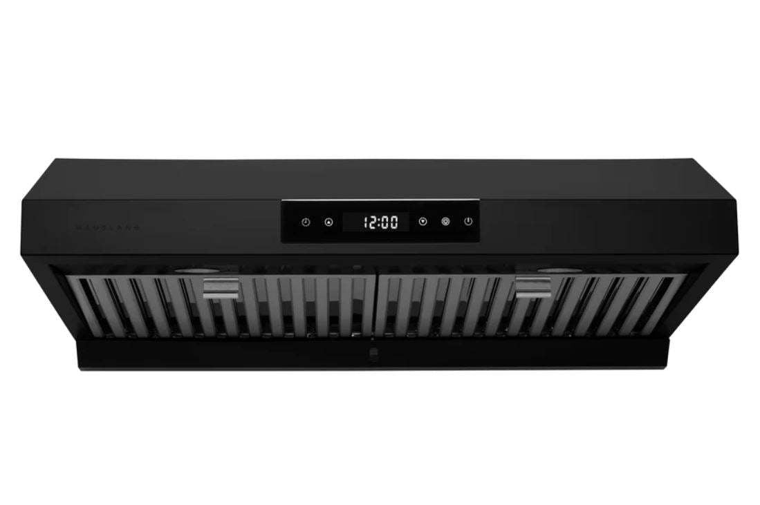 Hauslane 36 Under Cabinet Range Hood - UC-PS18BLK-36|Hotte de cuisinière sous l'armoire Hauslane de 36 po - UC-PS18BLK-36