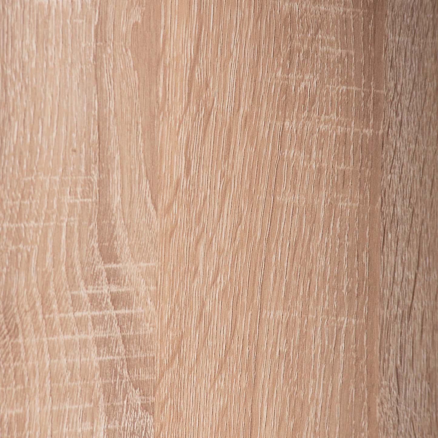 Bibliothèque Bremen 32.75 avec 4 étagères décalées - Blanc et Marron clair | Bibliothèque Bremen de 32,75 po avec 4 tablettes décalées - blanche et brun clair